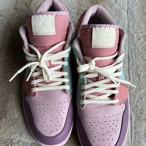Air Jordan 1 Low SE 'Easter Pastel' -Air Jordan- Nike -like new!